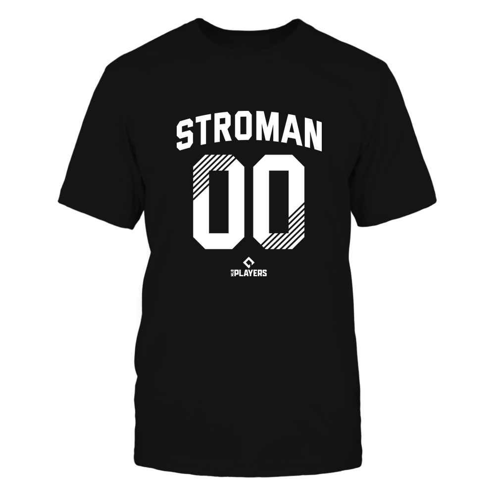 Marcus Stroman Tee | Chicago C Baseball | MLBPA | Ballpark MVP