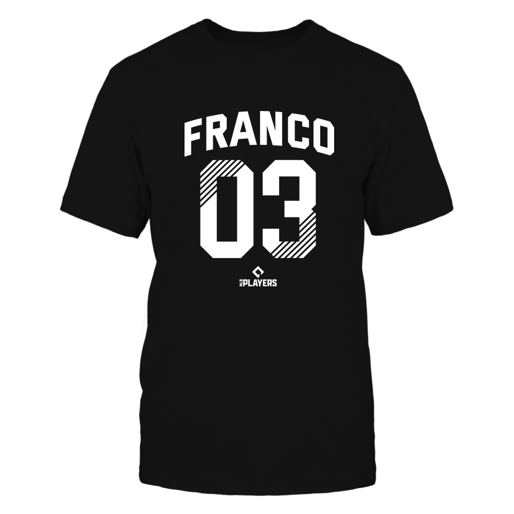 Maikel Franco T-Shirt | Baltimore Pro Baseball | Ballpark MVP | MLBPA