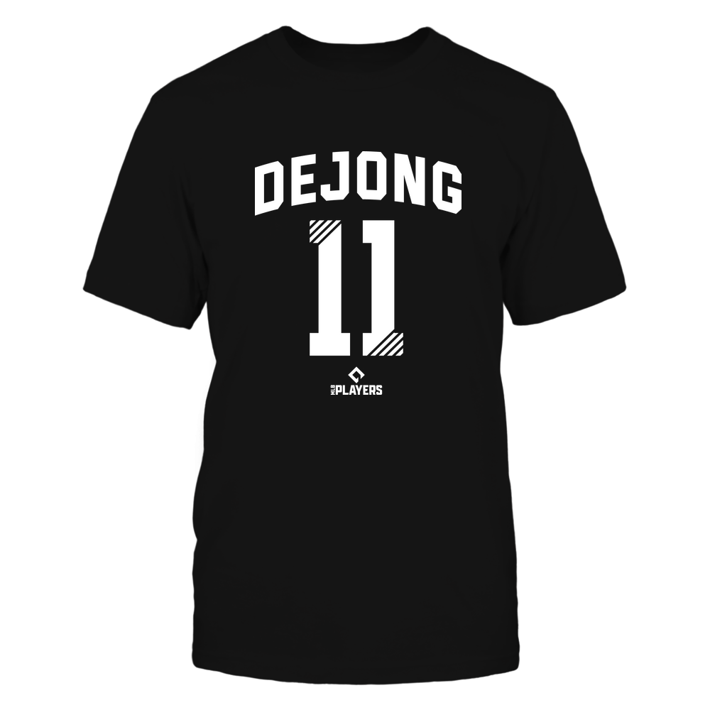 Paul DeJong T-Shirt | St. Louis Pro Baseball | Ballpark MVP | MLBPA