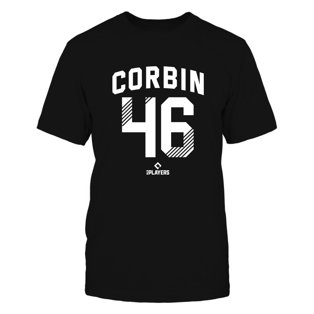 Patrick Corbin Tee | Washington Baseball | MLBPA | Ballpark MVP