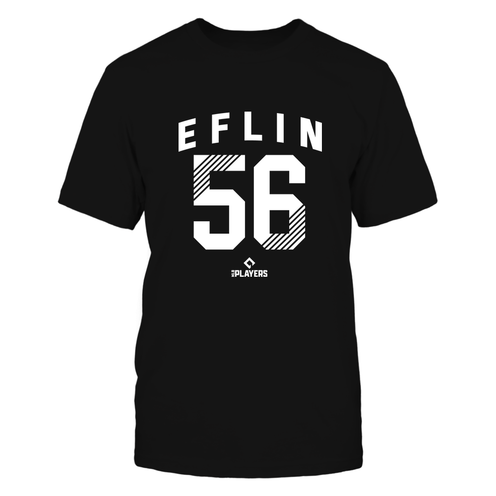 Zach Eflin T-Shirt | Philadelphia Pro Baseball | Ballpark MVP | MLBPA