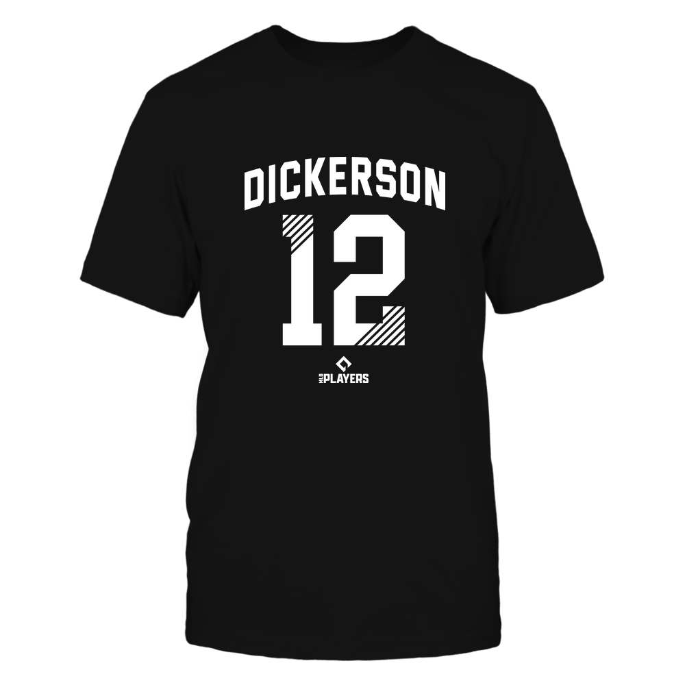 Alex Dickerson T-Shirt | San Francisco Pro Baseball | Ballpark MVP | MLBPA