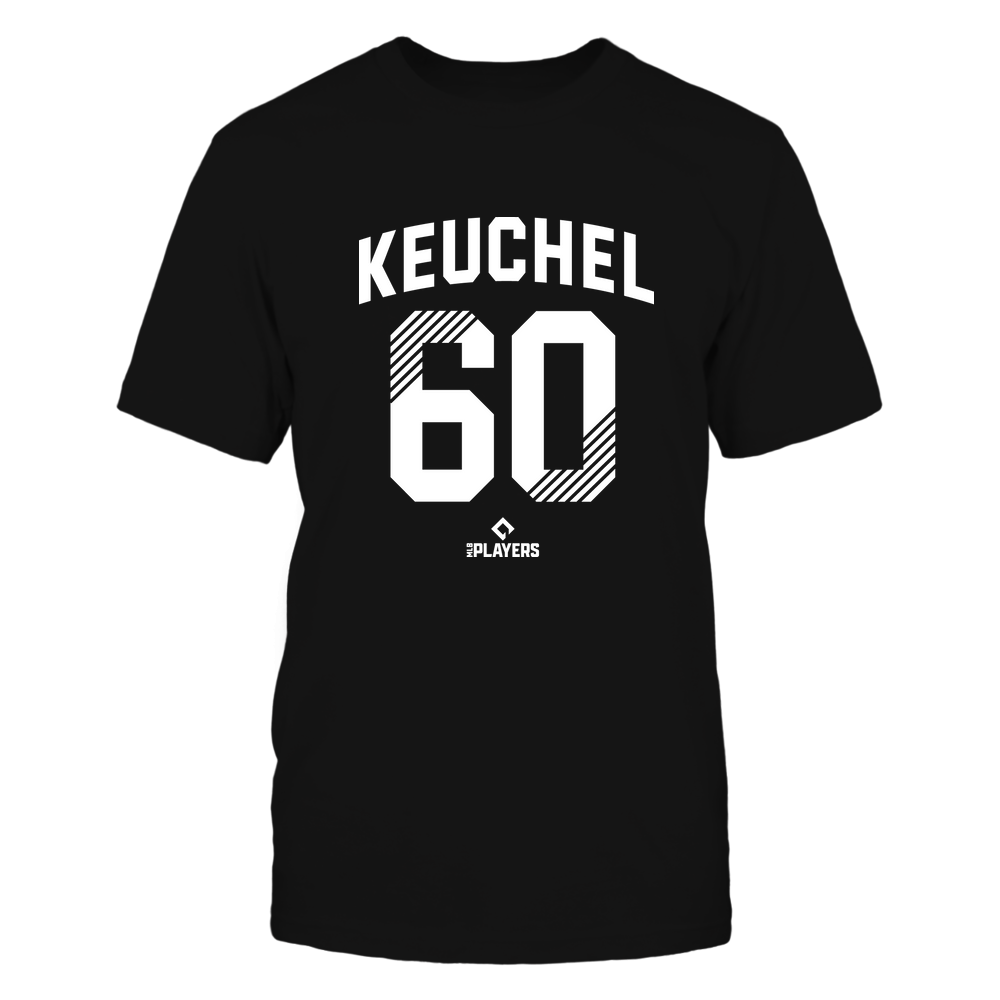 Dallas Keuchel Shirt | Chicago W Major League Baseball | Ballpark MVP | MLBPA