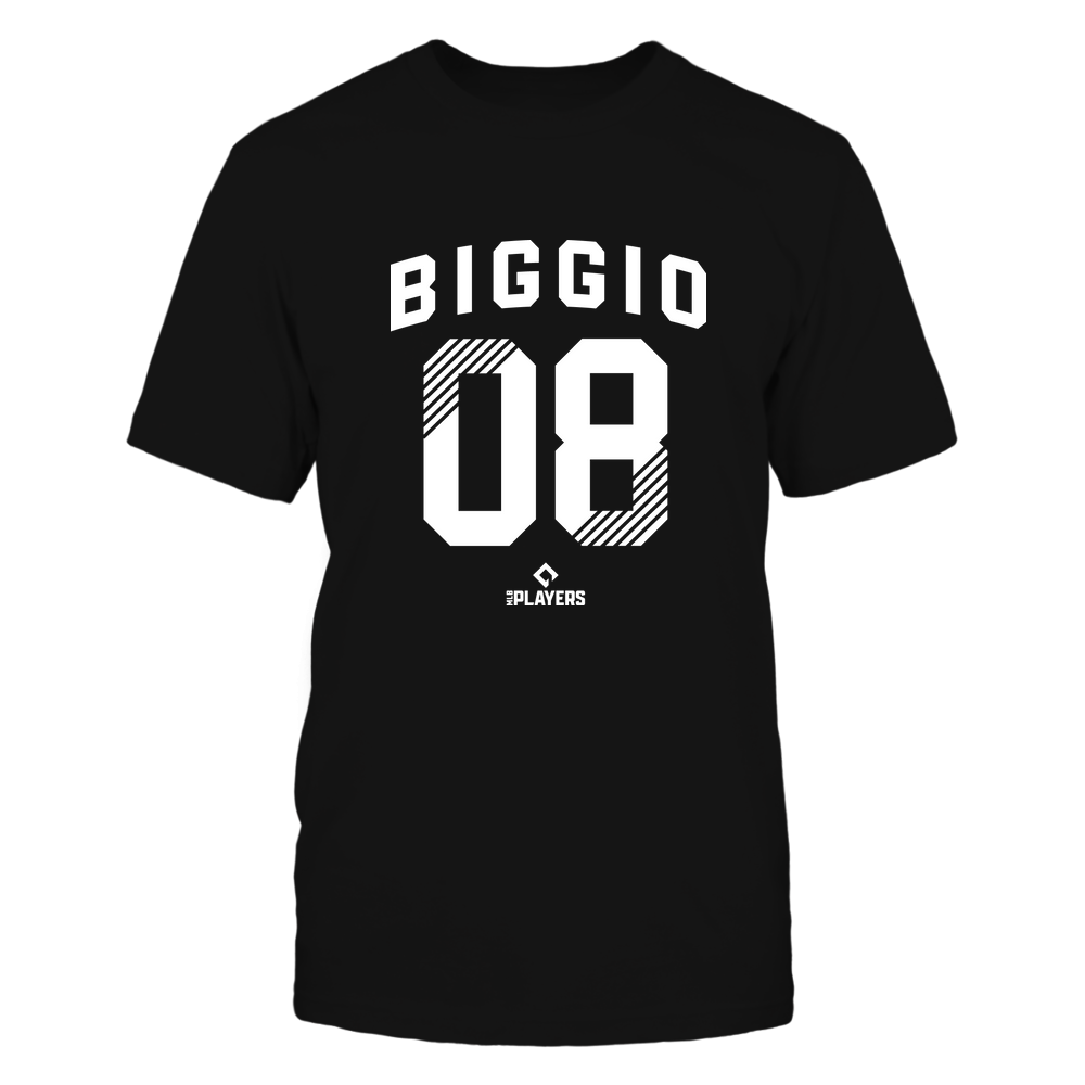 Cavan Biggio T-Shirt | Toronto Pro Baseball | Ballpark MVP | MLBPA