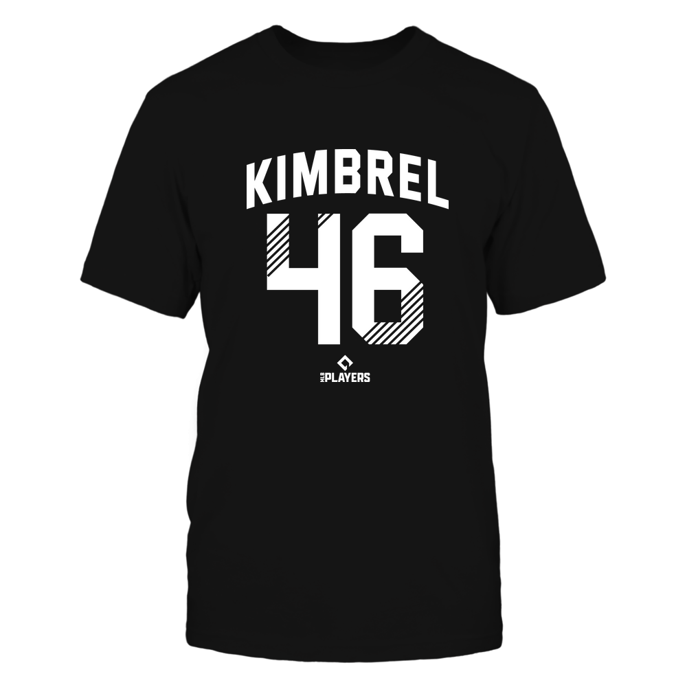 Craig Kimbrel Shirt | Chicago W Major League Baseball | Ballpark MVP | MLBPA