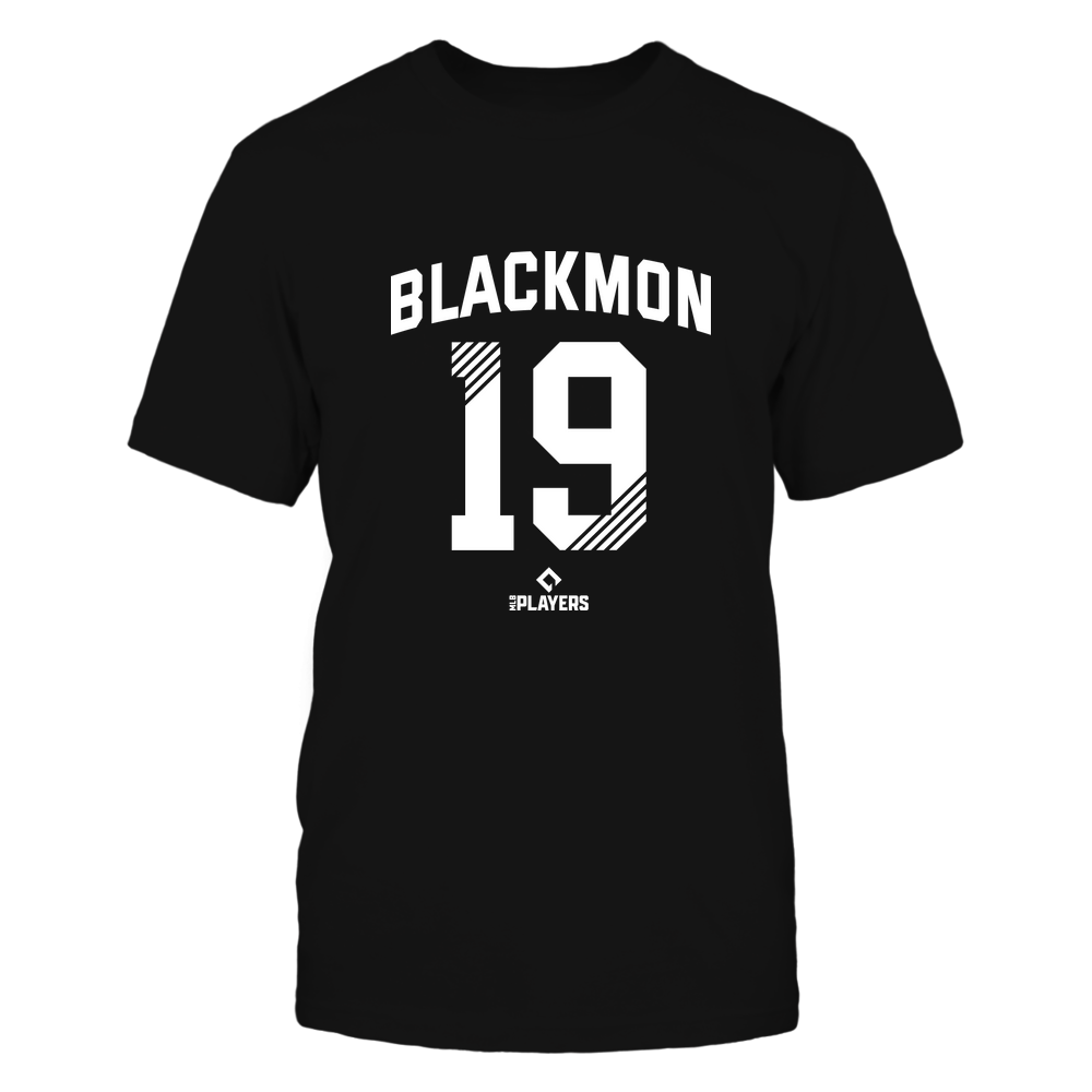 Charlie Blackmon T-Shirt | Colorado Pro Baseball | Ballpark MVP | MLBPA