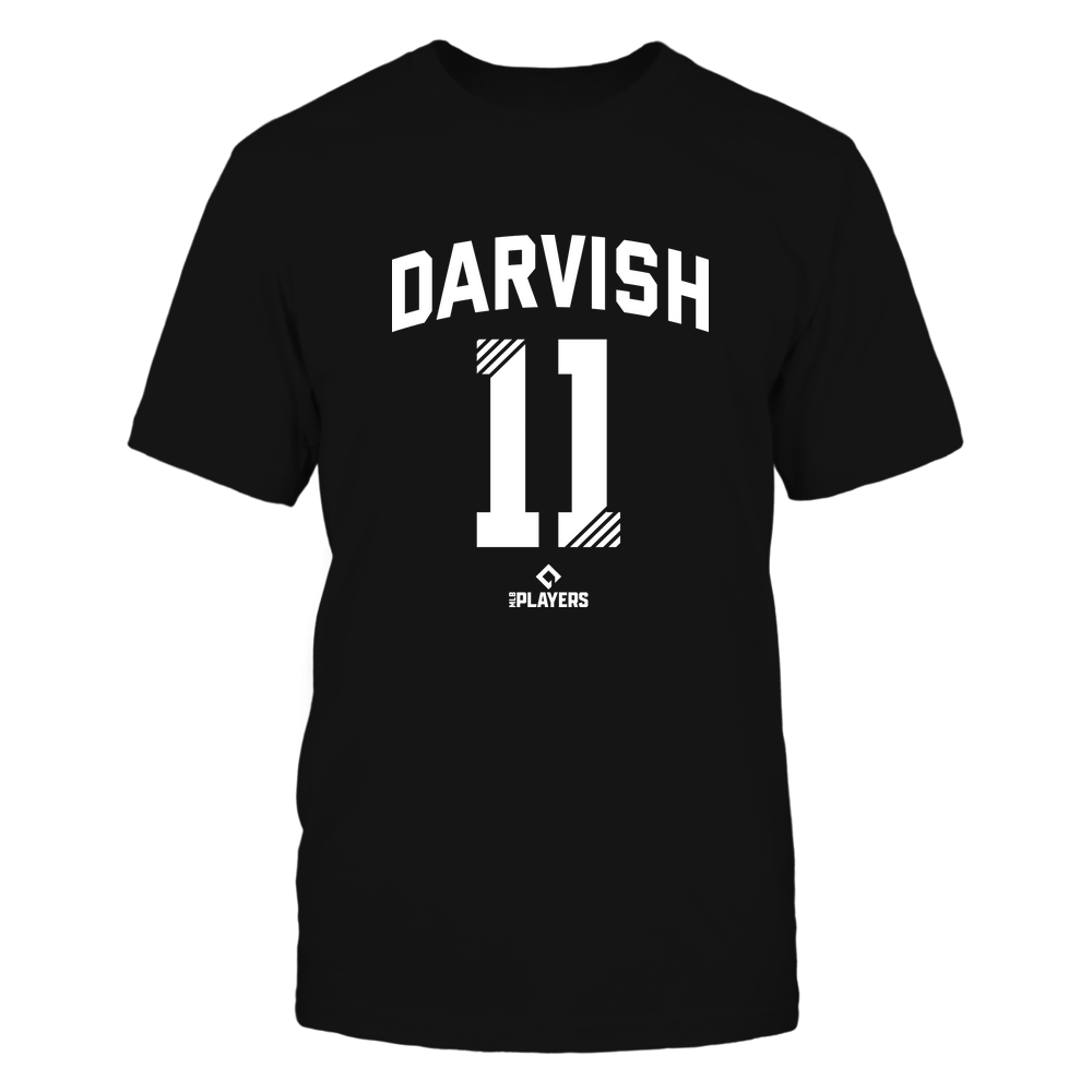Yu Darvish Shirt | San Diego Major League Baseball | Ballpark MVP | MLBPA