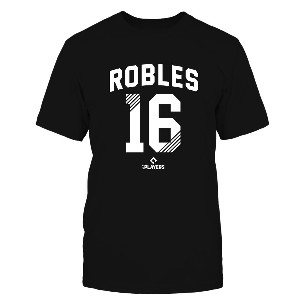 Victor Robles T-Shirt | Washington Pro Baseball | Ballpark MVP | MLBPA