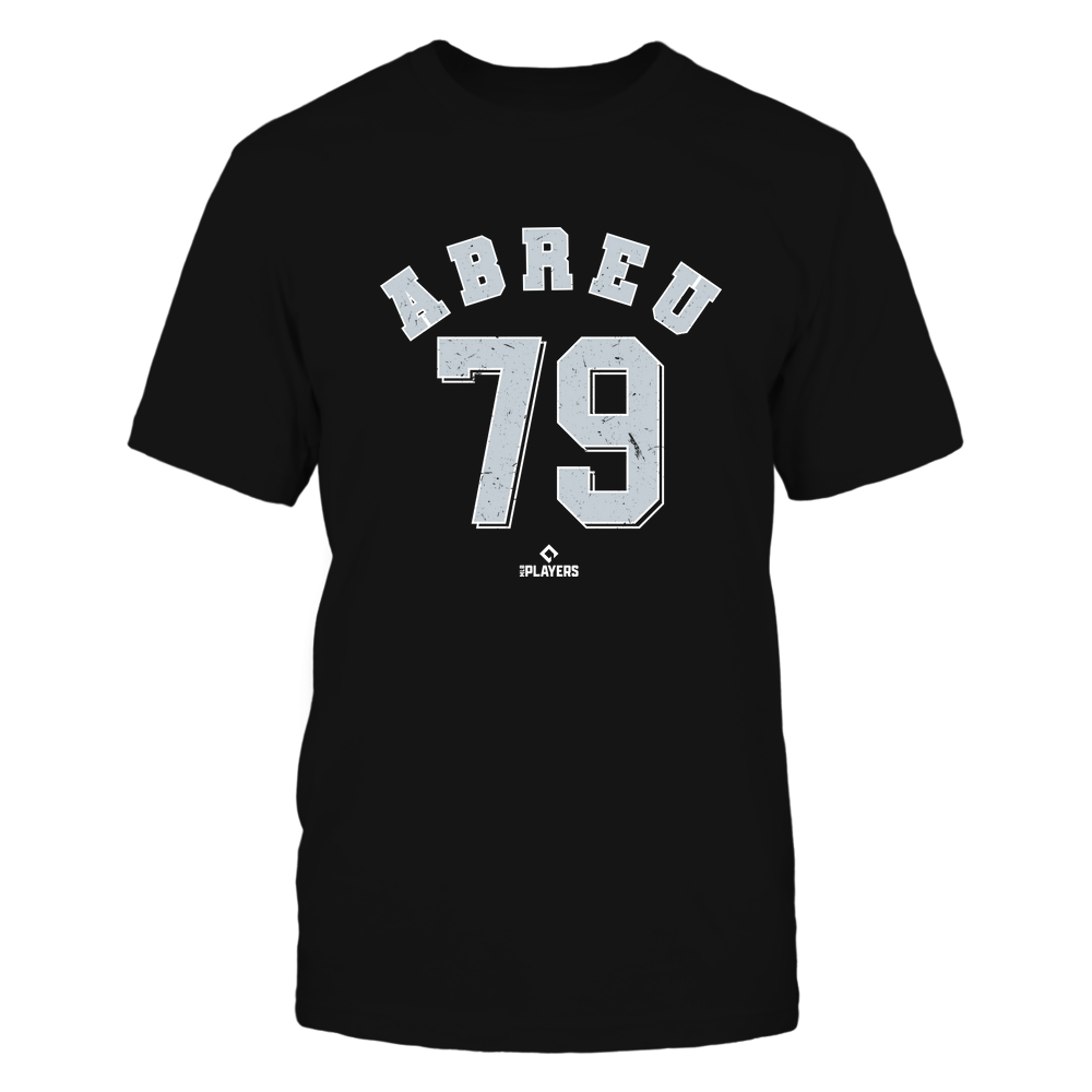 Jose Abreu Shirt | Chicago W Major League Baseball | Ballpark MVP | MLBPA