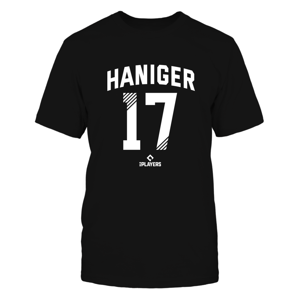 Mitch Haniger T-Shirt | Seattle Pro Baseball | Ballpark MVP | MLBPA