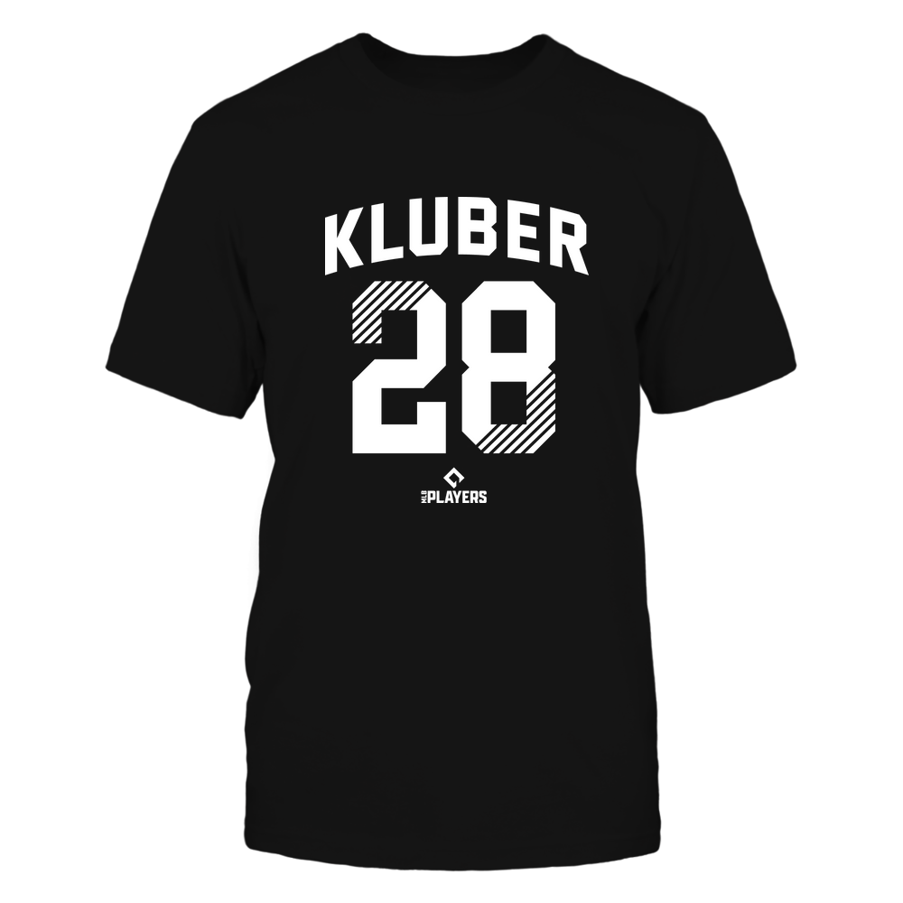 Corey Kluber Tee | Cleveland Baseball | MLBPA | Ballpark MVP