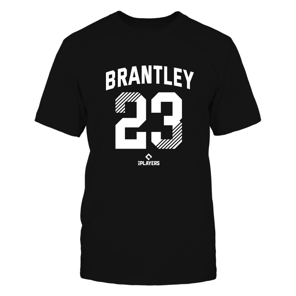 Michael Brantley T-Shirt | Houston Pro Baseball | Ballpark MVP | MLBPA