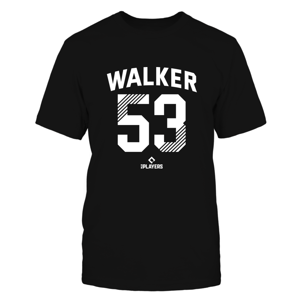 Christian Walker Shirt | Major League Baseball | Ballpark MVP | MLBPA