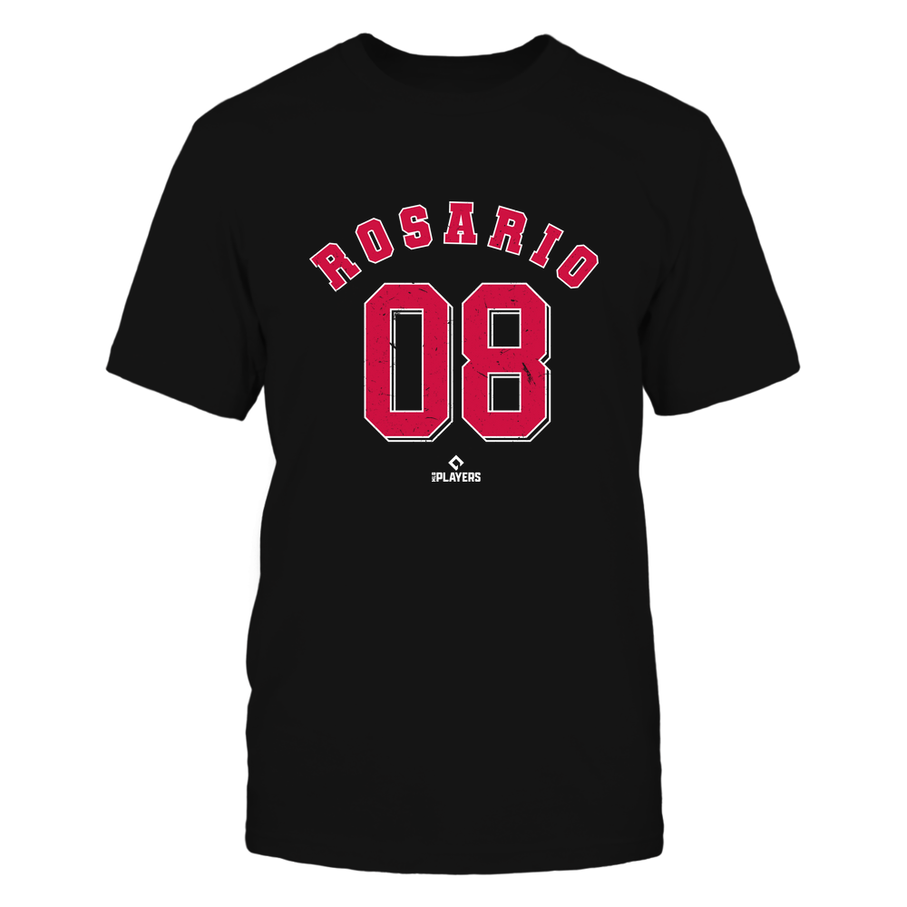 Eddie Rosario Tee | Atlanta Baseball | MLBPA | Ballpark MVP