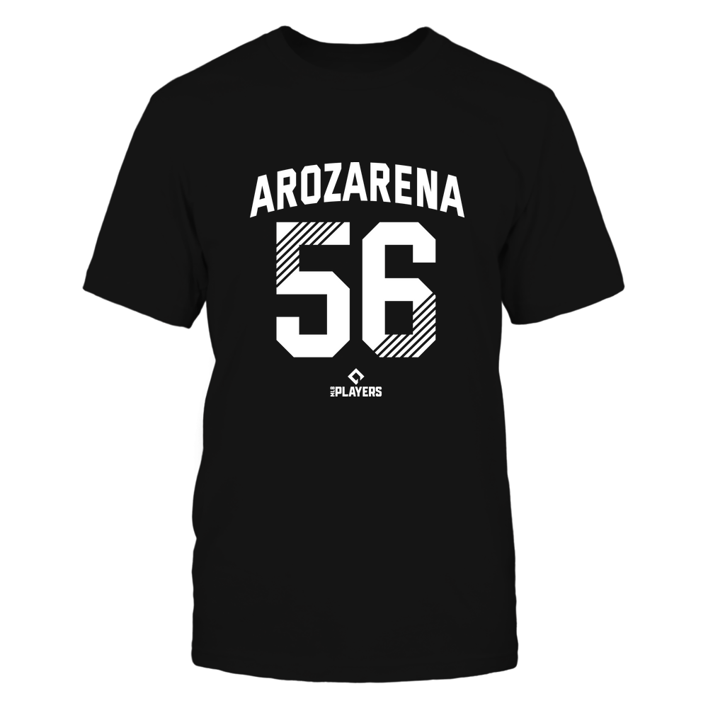 Randy Arozarena T-Shirt | Tampa Bay Pro Baseball | Ballpark MVP | MLBPA