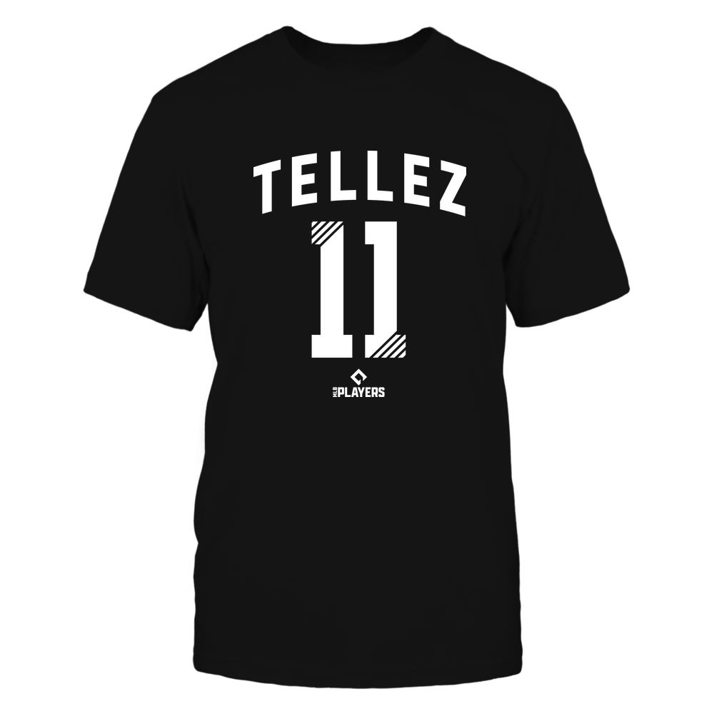 Rowdy Tellez T-Shirt | Milwaukee Pro Baseball | Ballpark MVP | MLBPA