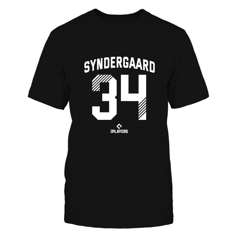 Noah Syndergaard Tee | Los Angeles A Baseball | MLBPA | Ballpark MVP