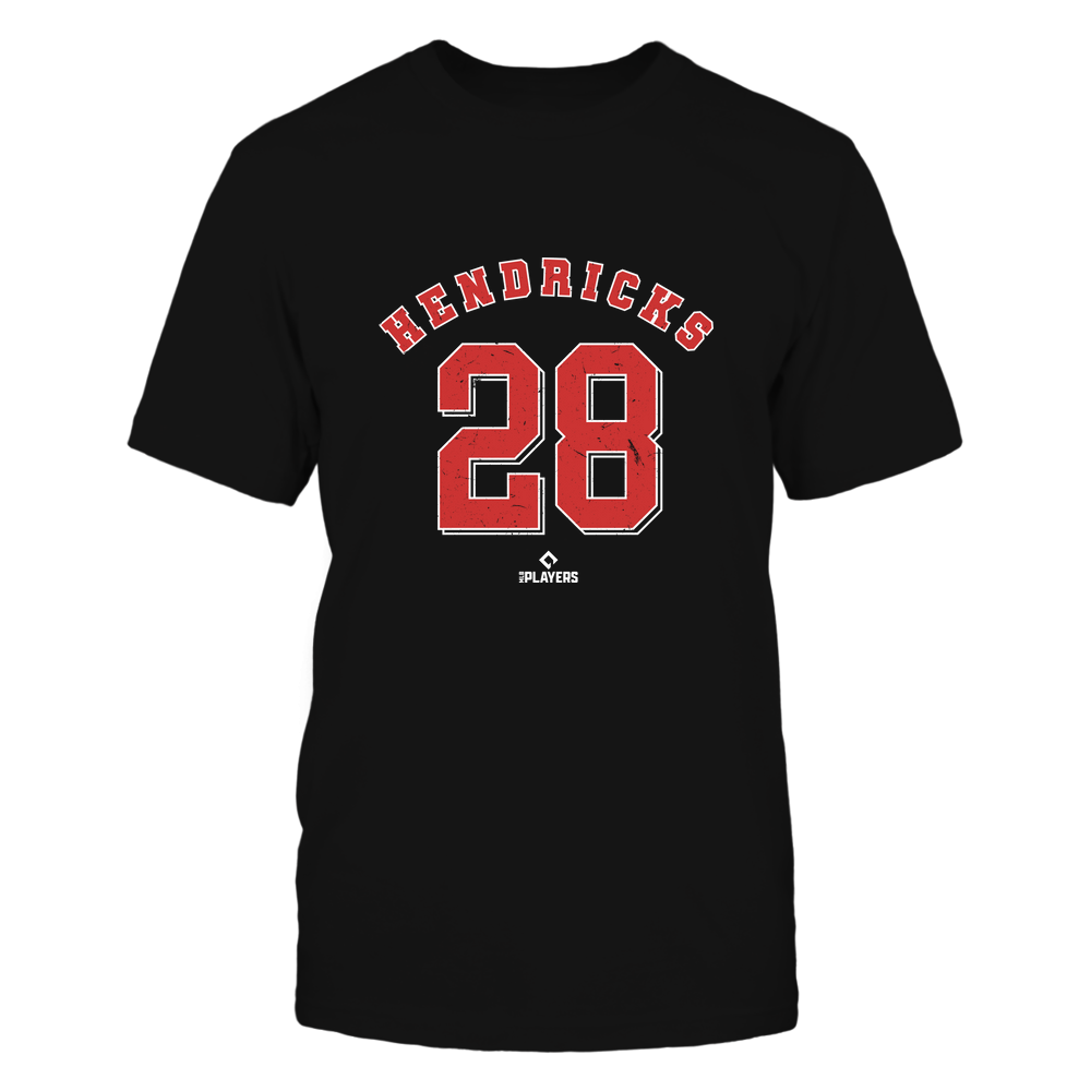 Kyle Hendricks Shirt | Chicago C Major League Baseball | Ballpark MVP | MLBPA