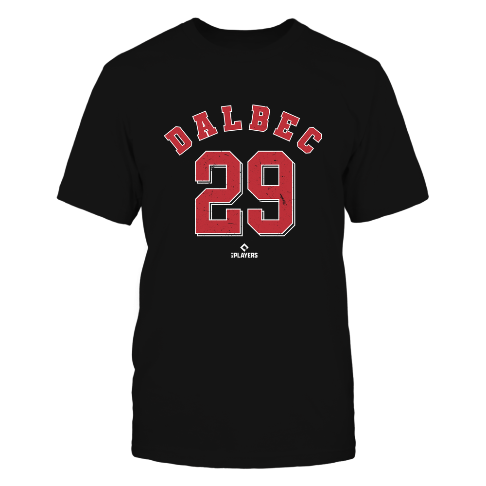 Bobby Dalbec Shirt | Boston Major League Baseball | Ballpark MVP | MLBPA