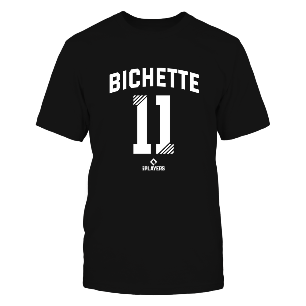 Bo Bichette Tee | Toronto Baseball | MLBPA | Ballpark MVP