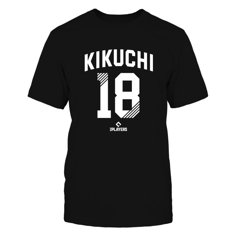 Yusei Kikuchi Shirt | Seattle Major League Baseball | Ballpark MVP | MLBPA