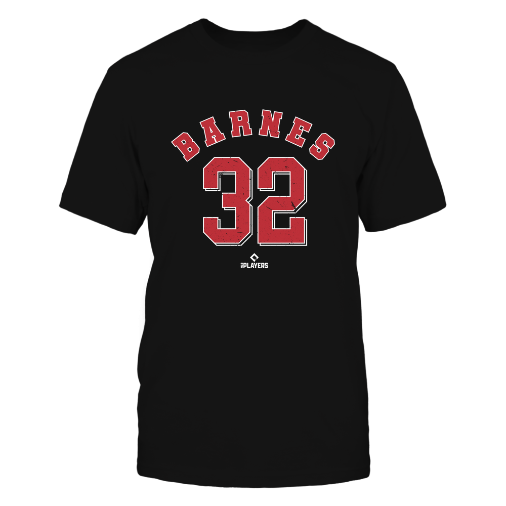 Matt Barnes T-Shirt | Boston Pro Baseball | Ballpark MVP | MLBPA