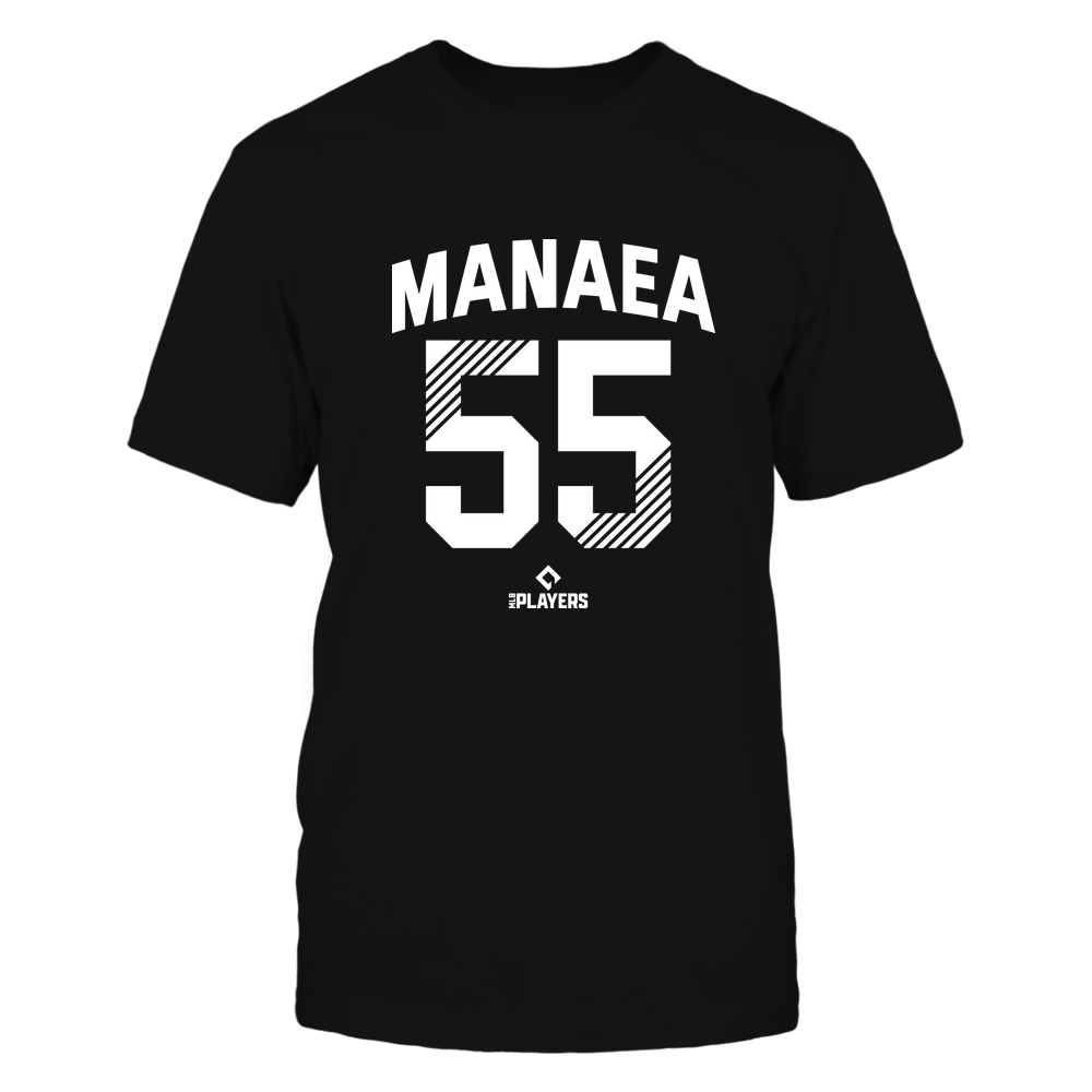 Sean Manaea Tee | Oakland Baseball | MLBPA | Ballpark MVP