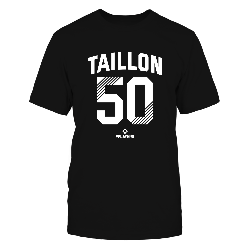 Jameson Taillon T-Shirt | New York Y Pro Baseball | Ballpark MVP | MLBPA