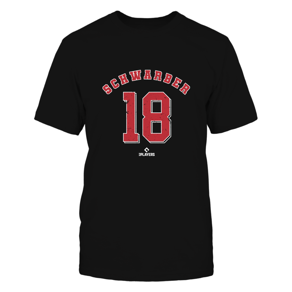 Kyle Schwarber Shirt | Boston Major League Baseball | Ballpark MVP | MLBPA