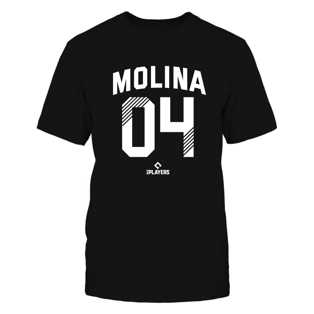 Yadier Molina T-Shirt | St. Louis Pro Baseball | Ballpark MVP | MLBPA