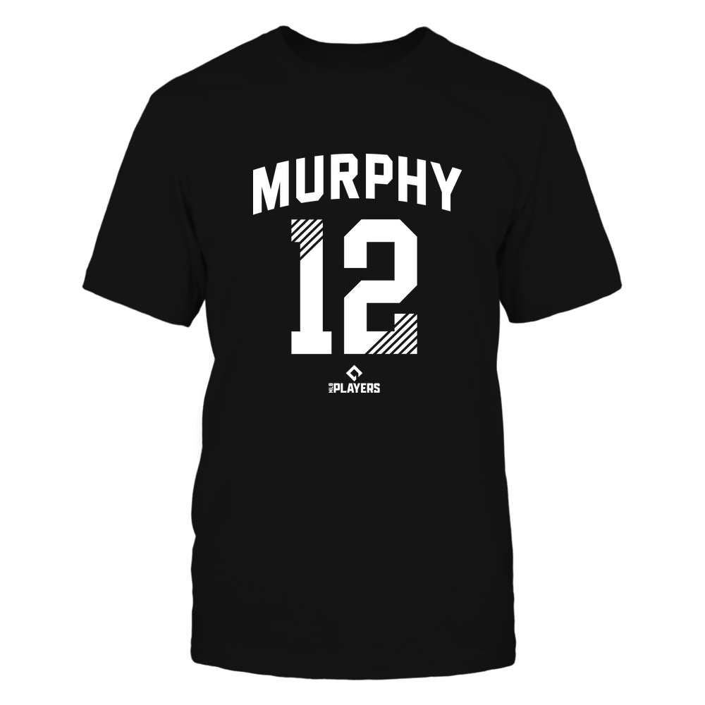 Sean Murphy T-Shirt | Oakland Pro Baseball | Ballpark MVP | MLBPA