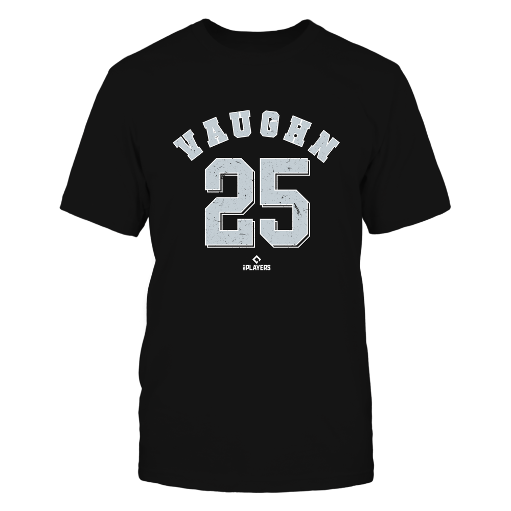 Andrew Vaughn Shirt | Chicago W Major League Baseball | Ballpark MVP | MLBPA