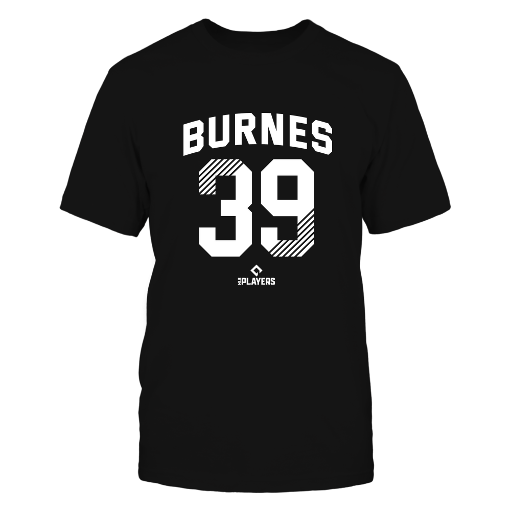 Corbin Burnes Tee | Milwaukee Baseball | MLBPA | Ballpark MVP