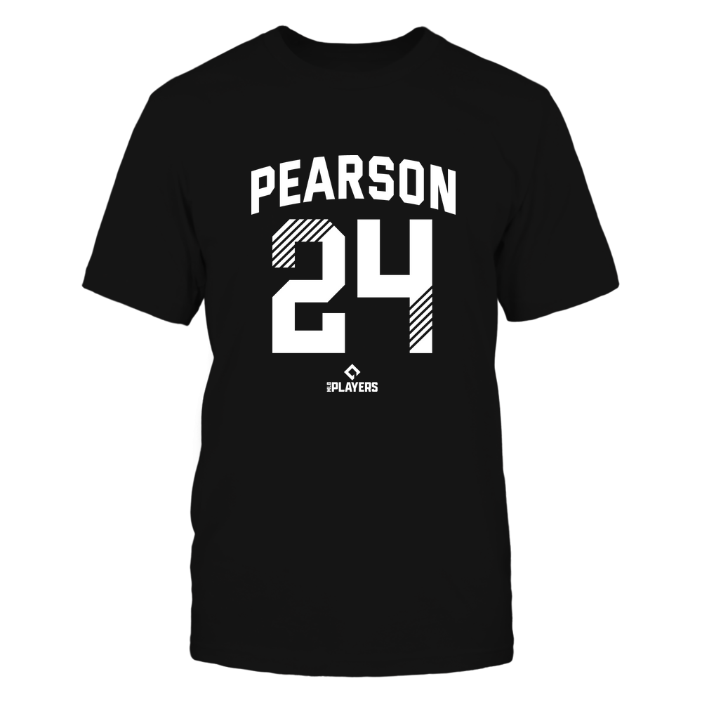 Nate Pearson Shirt | Toronto Major League Baseball | Ballpark MVP | MLBPA