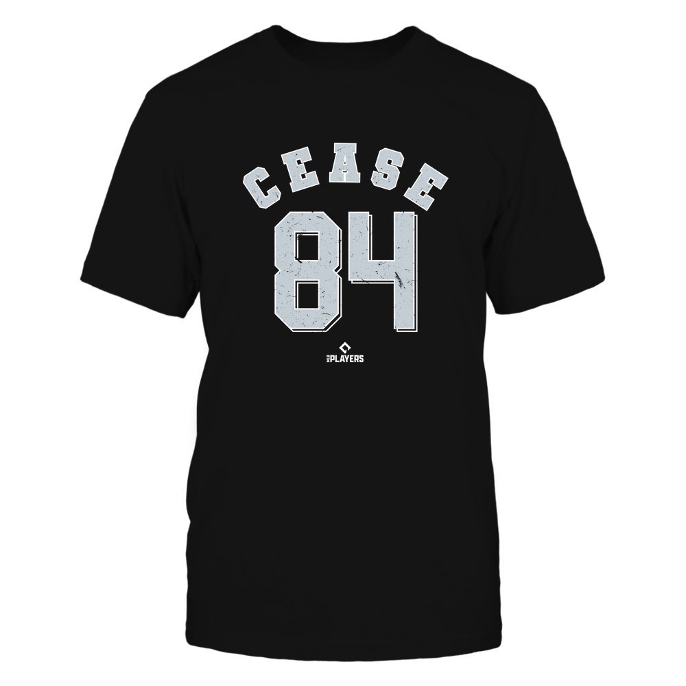 Pitcher - Dylan Cease T-Shirt | Chicago W Pro Baseball | Ballpark MVP | MLBPA