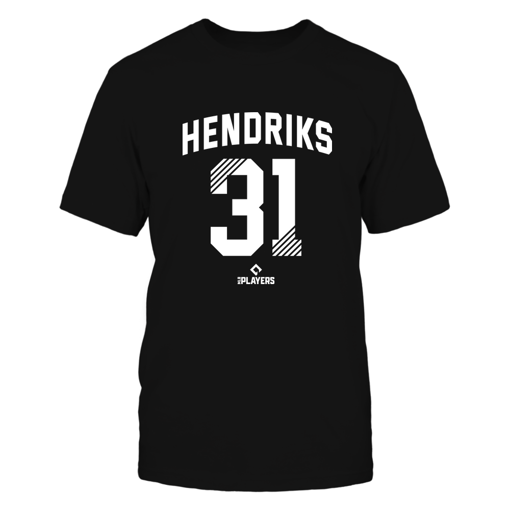 Liam Hendriks Shirt | Chicago W Major League Baseball | Ballpark MVP | MLBPA