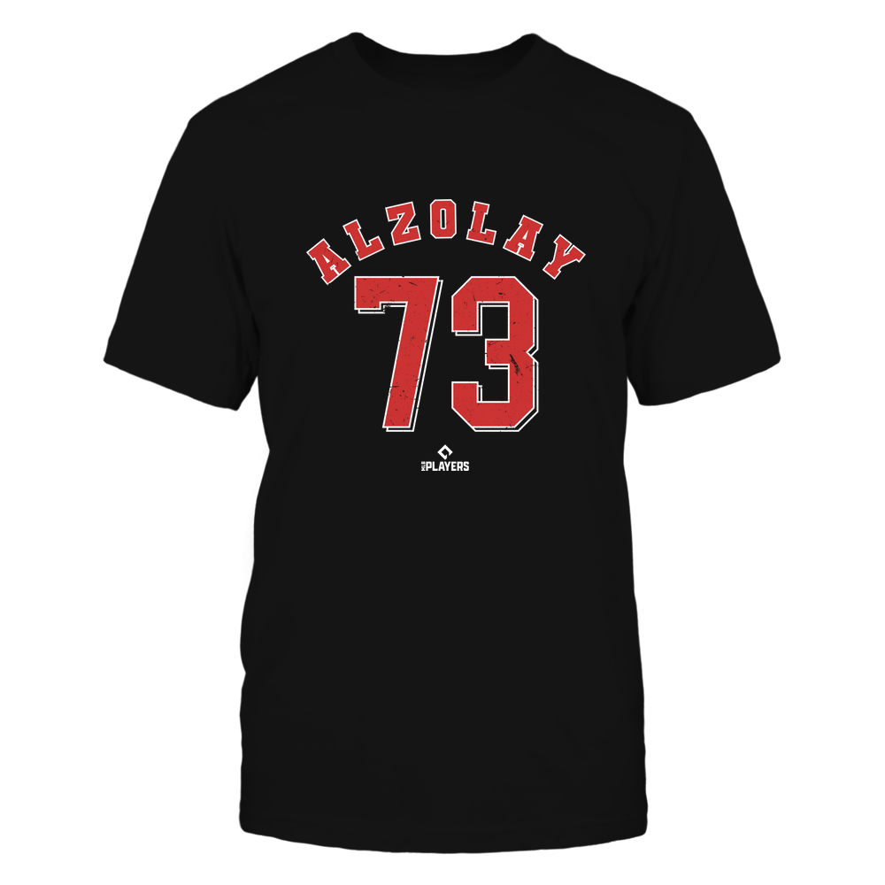 Adbert Alzolay Shirt | Chicago C Major League Baseball | Ballpark MVP | MLBPA