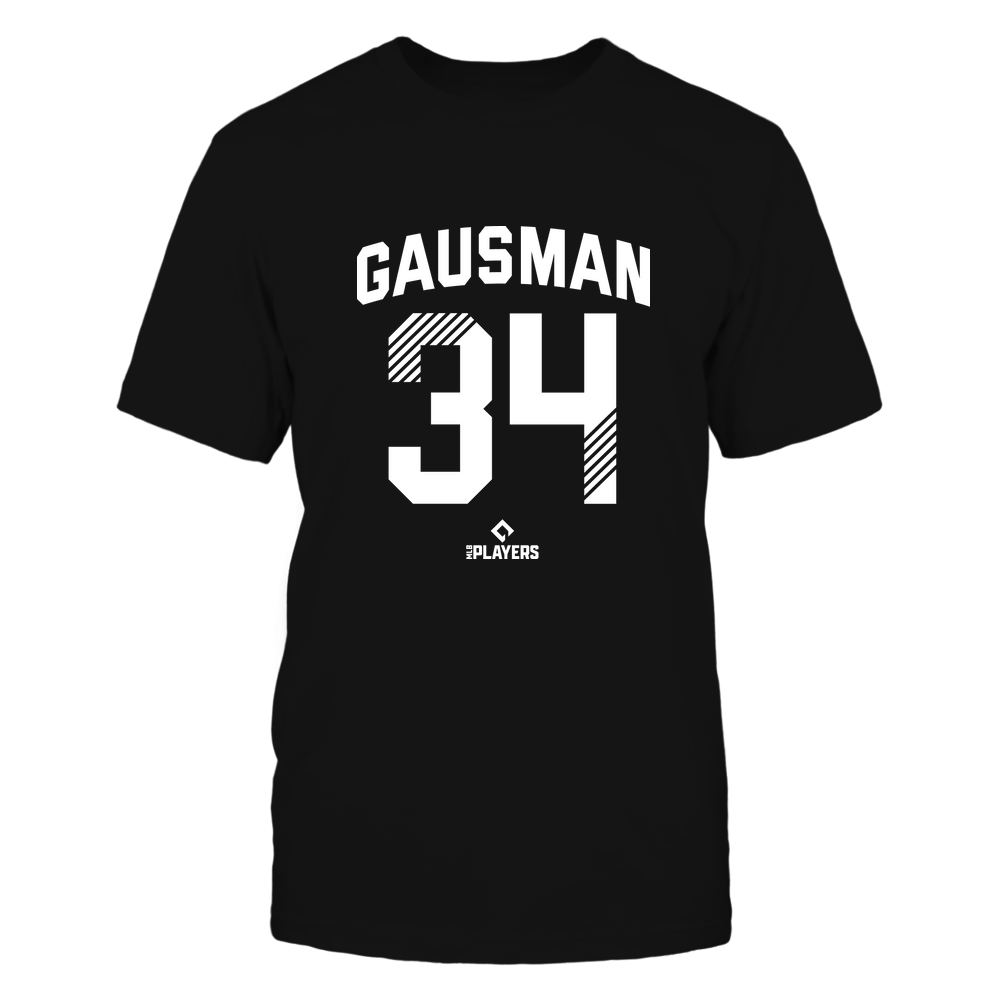 Kevin Gausman Shirt | San Francisco Major League Baseball | Ballpark MVP | MLBPA