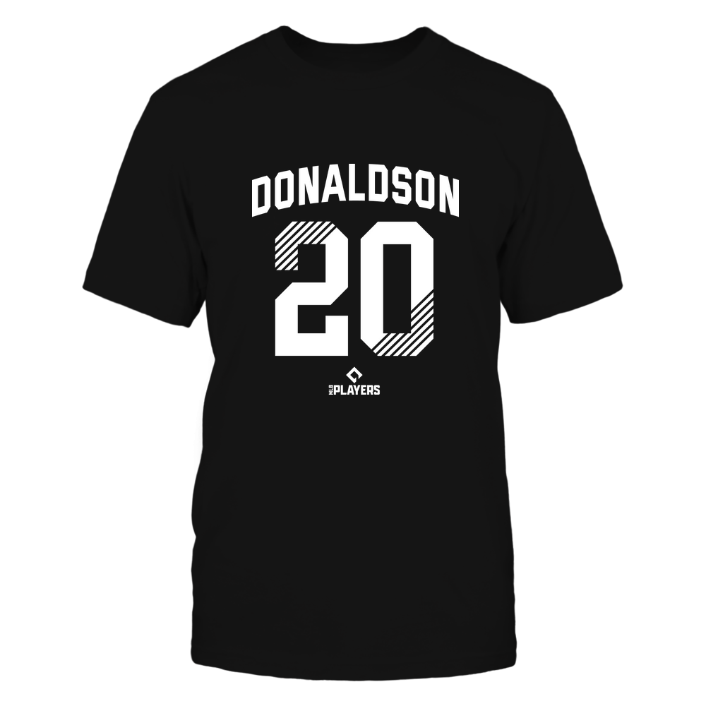 Josh Donaldson Tee | Baseball | MLBPA | Ballpark MVP