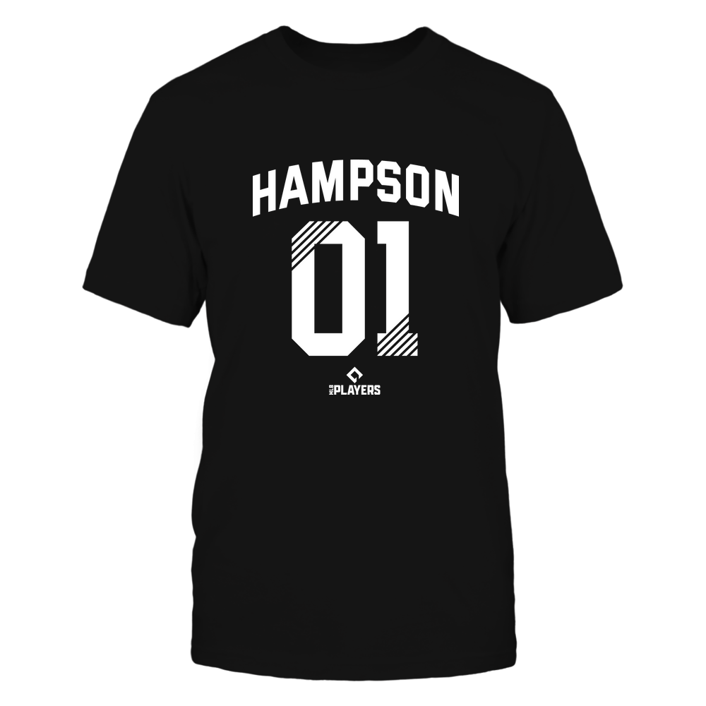 Garrett Hampson Shirt | Colorado Major League Baseball | Ballpark MVP | MLBPA