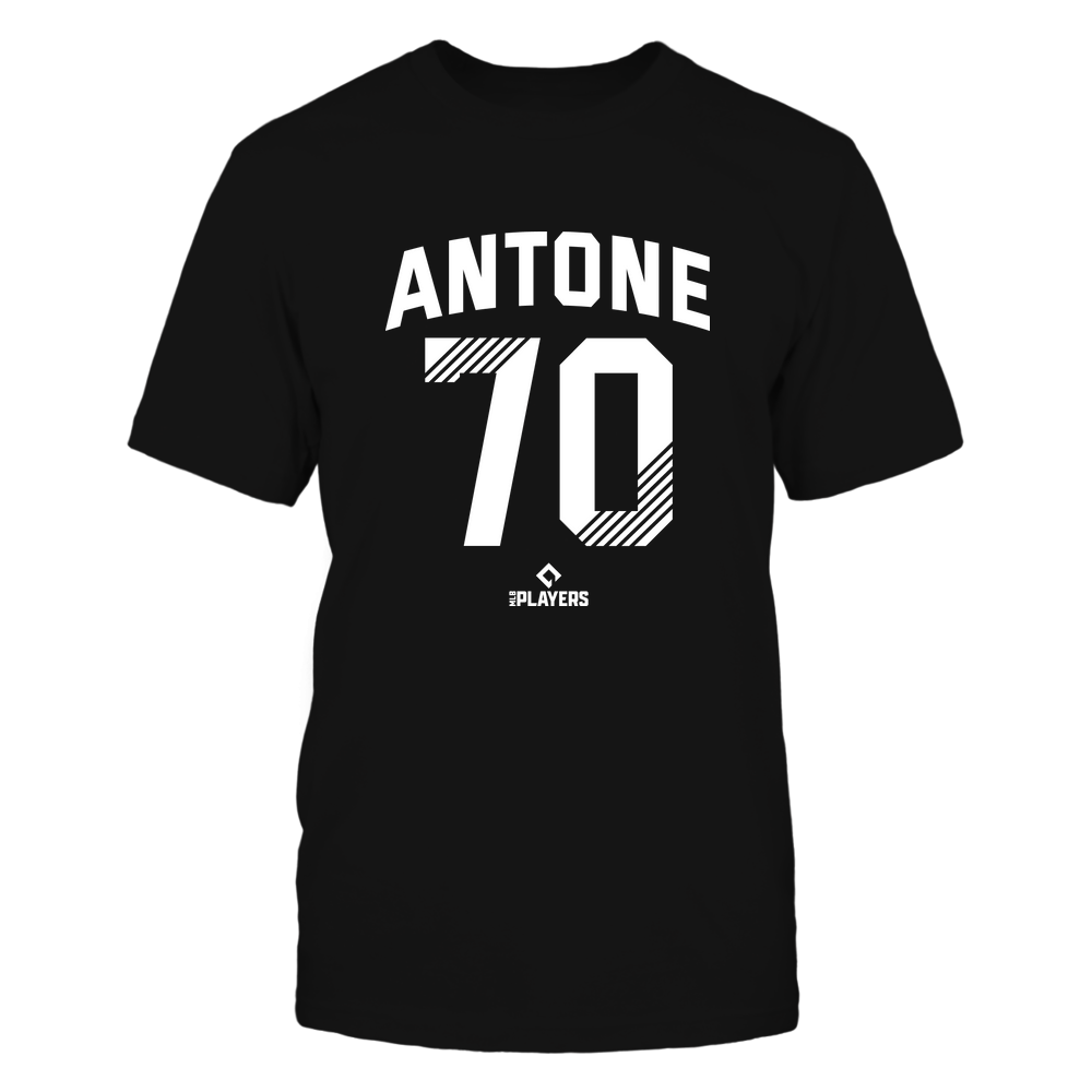 Tejay Antone Shirt | Cincinnati Major League Baseball | Ballpark MVP | MLBPA