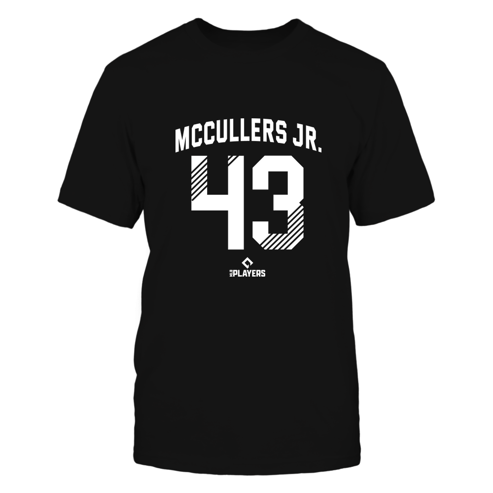 Lance McCullers Jr T-Shirt | Houston Pro Baseball | Ballpark MVP | MLBPA