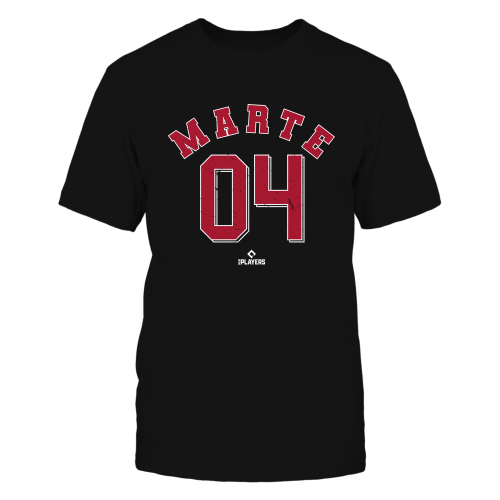 Ketel Marte Tee | Baseball | MLBPA | Ballpark MVP