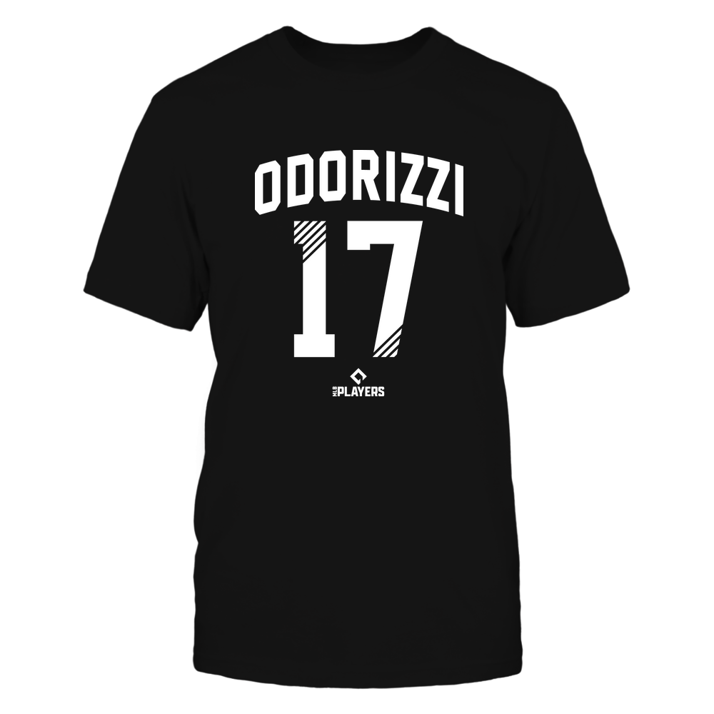 Jake Odorizzi T-Shirt | Houston Pro Baseball | Ballpark MVP | MLBPA