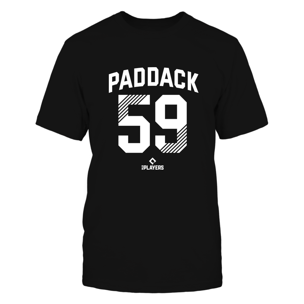 Chris Paddack Tee | San Diego Baseball | MLBPA | Ballpark MVP