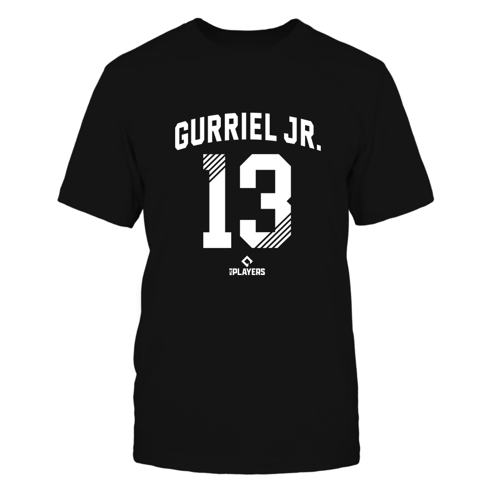 Lourdes Gurriel Jr Tee | Toronto Baseball | MLBPA | Ballpark MVP