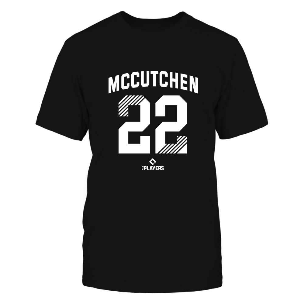 Andrew McCutchen Tee | Philadelphia Baseball | MLBPA | Ballpark MVP