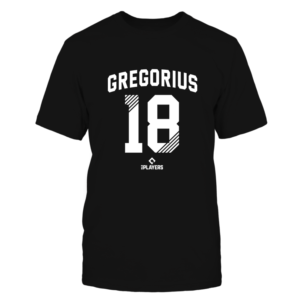 Didi Gregorius T-Shirt | Philadelphia Pro Baseball | Ballpark MVP | MLBPA