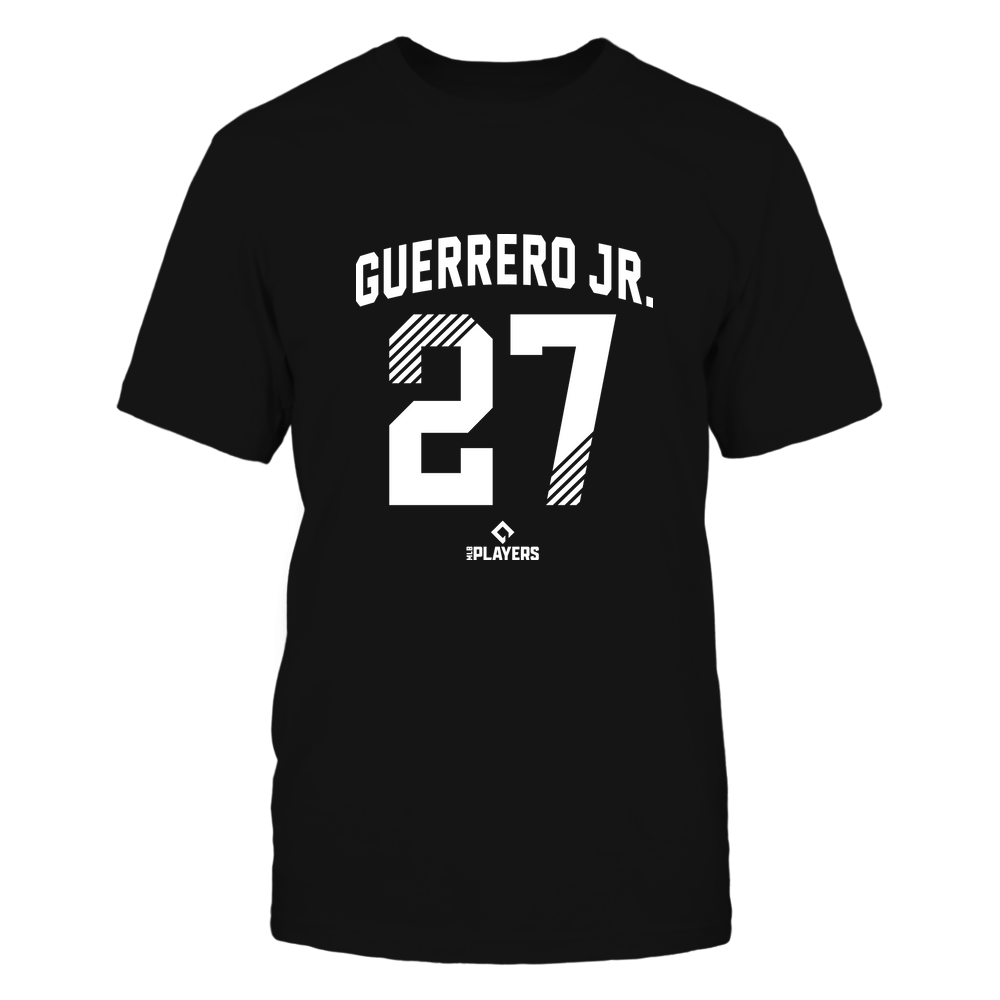 Vladimir Guerrero Jr Shirt | Toronto Major League Baseball | Ballpark MVP | MLBPA