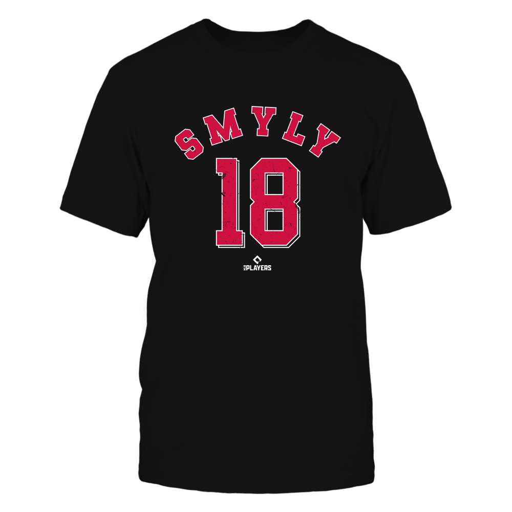 Drew Smyly Shirt | Atlanta Major League Baseball | Ballpark MVP | MLBPA